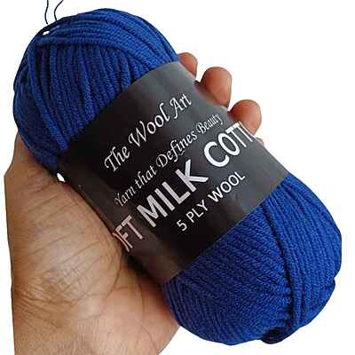 Soft Milk Cotton 52