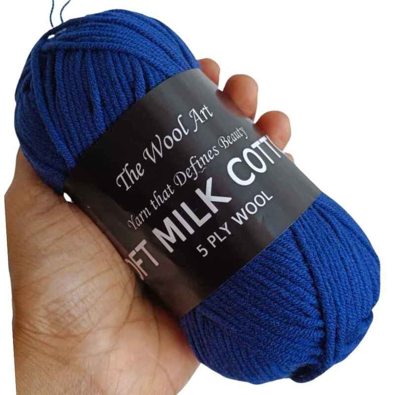 Soft Milk Cotton 52 Soft Milk Cotton 52