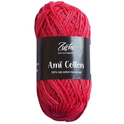 Zuchi Ami Cotton Yarn 29