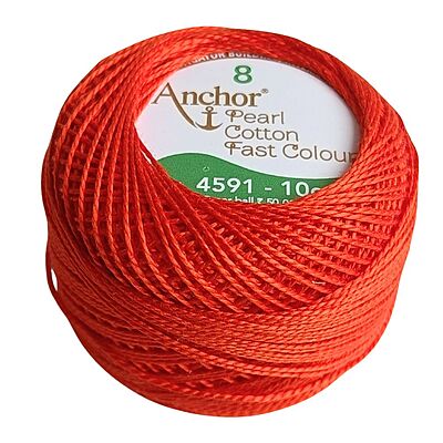 Anchor Pearl Cotton 335