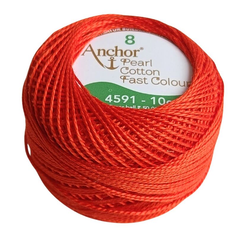 Anchor Pearl Cotton 335