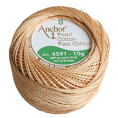 Anchor Pearl Cotton 368