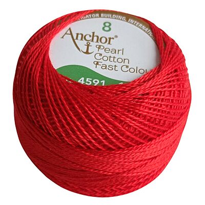 Anchor Pearl Cotton 46