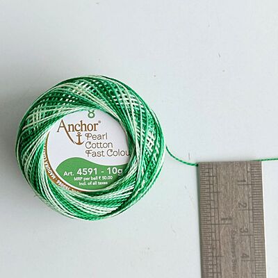 Anchor Pearl Cotton 1213 Anchor Pearl Cotton 1213