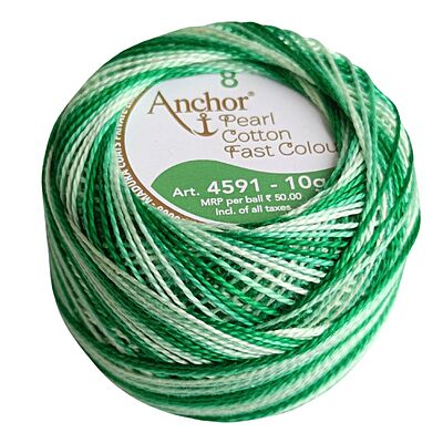 Anchor Pearl Cotton 1213