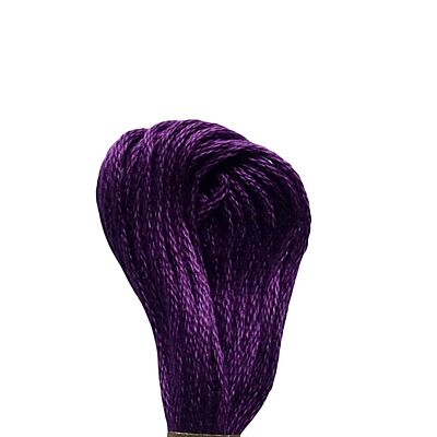 Anchor Embroidery Thread 101