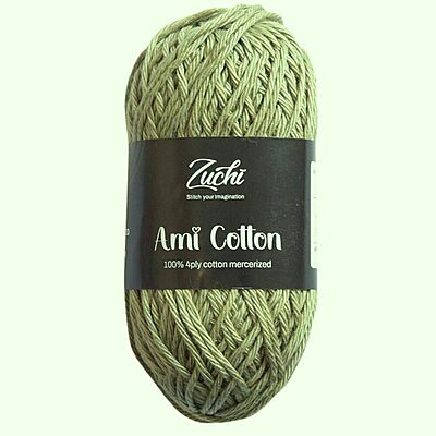 Zuchi Ami Cotton Yarn 393