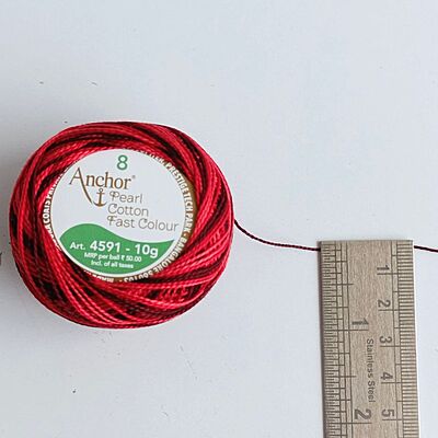 Anchor Pearl Cotton 1206 Anchor Pearl Cotton 1206