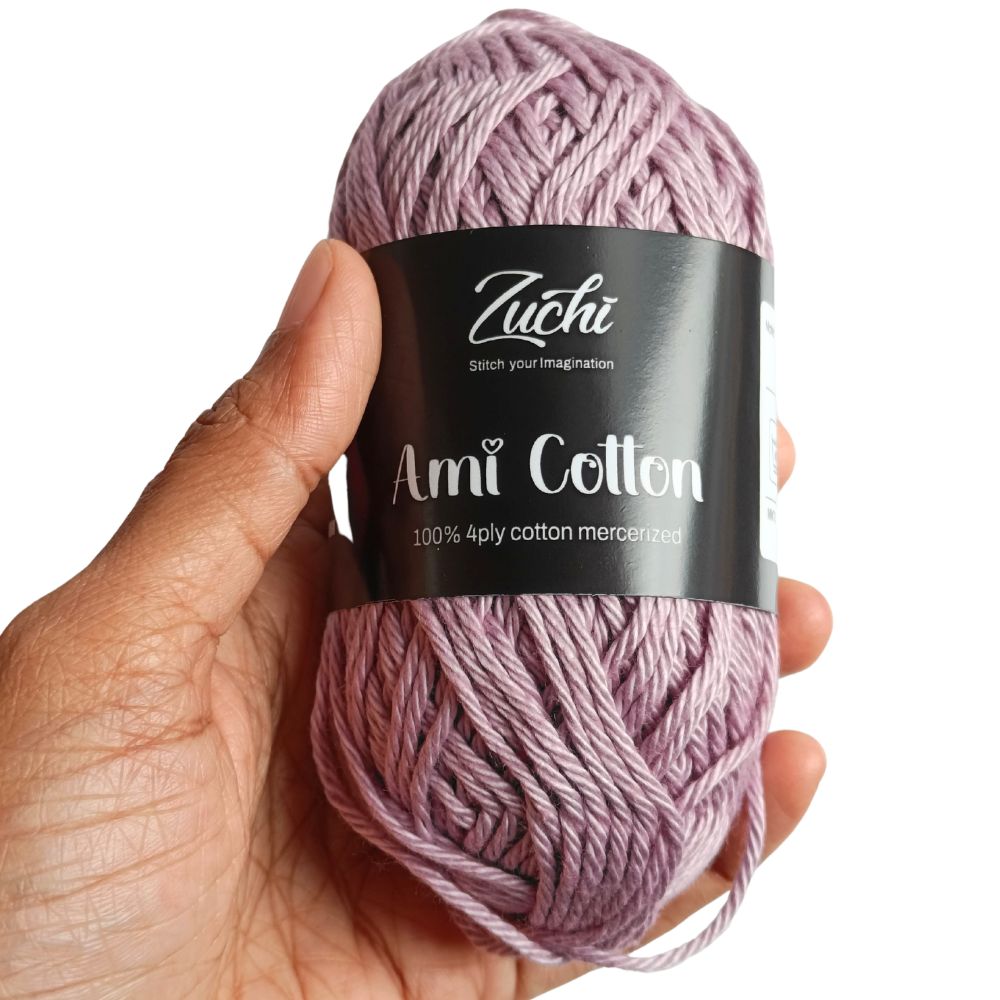 Zuchi Ami Cotton Yarn 870 Zuchi Ami Cotton Yarn 870