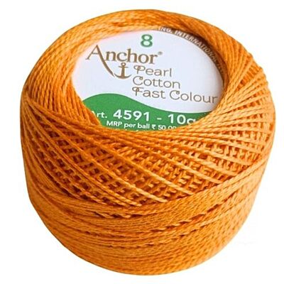 Anchor Pearl Cotton 315