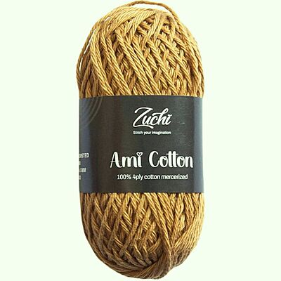 Zuchi Ami Cotton Yarn 375
