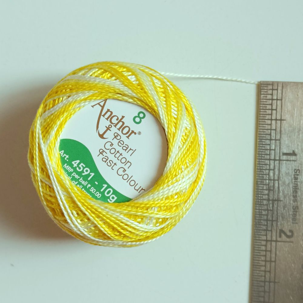 Anchor Pearl Cotton 1217 Anchor Pearl Cotton 1217
