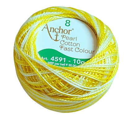 Anchor  Pearl Cotton  1217
