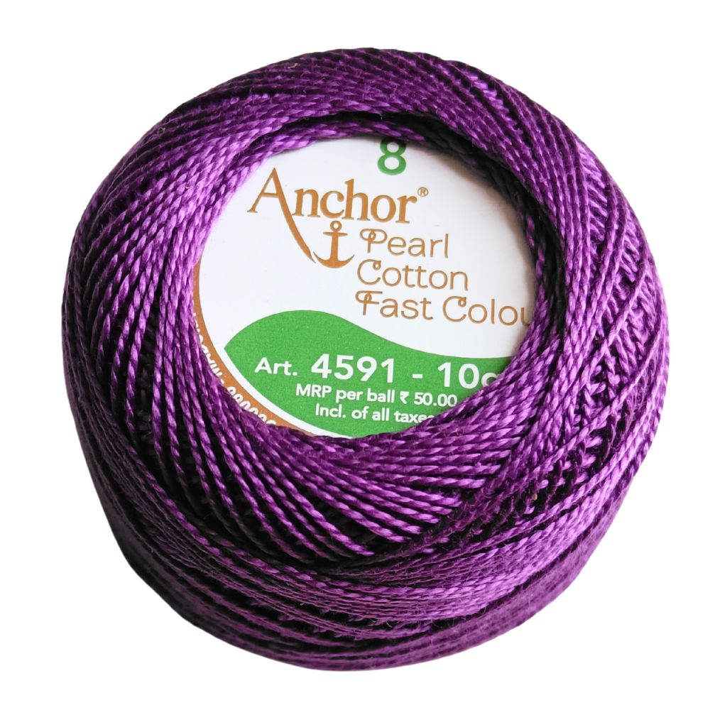 Anchor  Pearl Cotton  101
