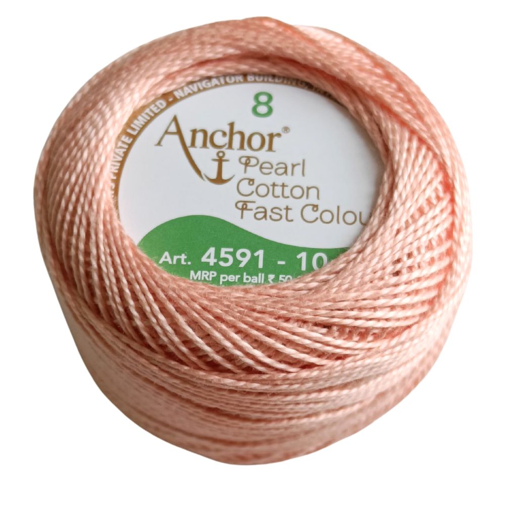 Anchor Pearl Cotton 07