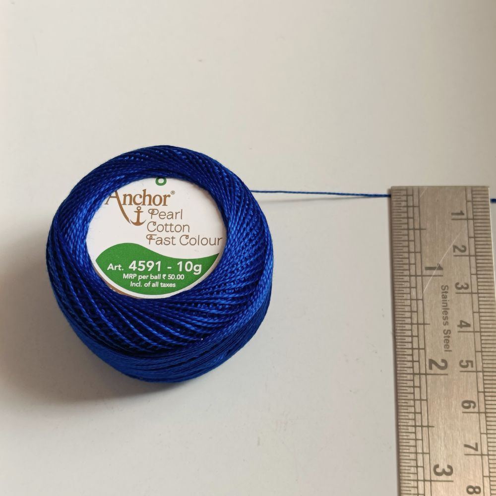 Anchor Pearl Cotton 133
