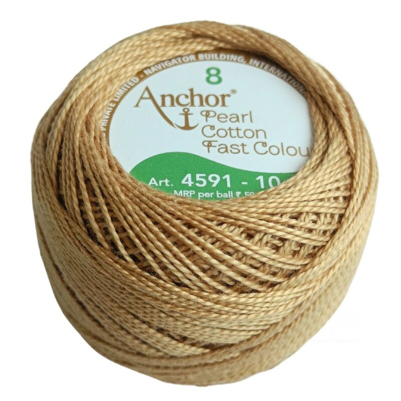 Anchor Pearl Cotton 373