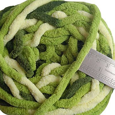Soft Baby Blanket Yarn 163