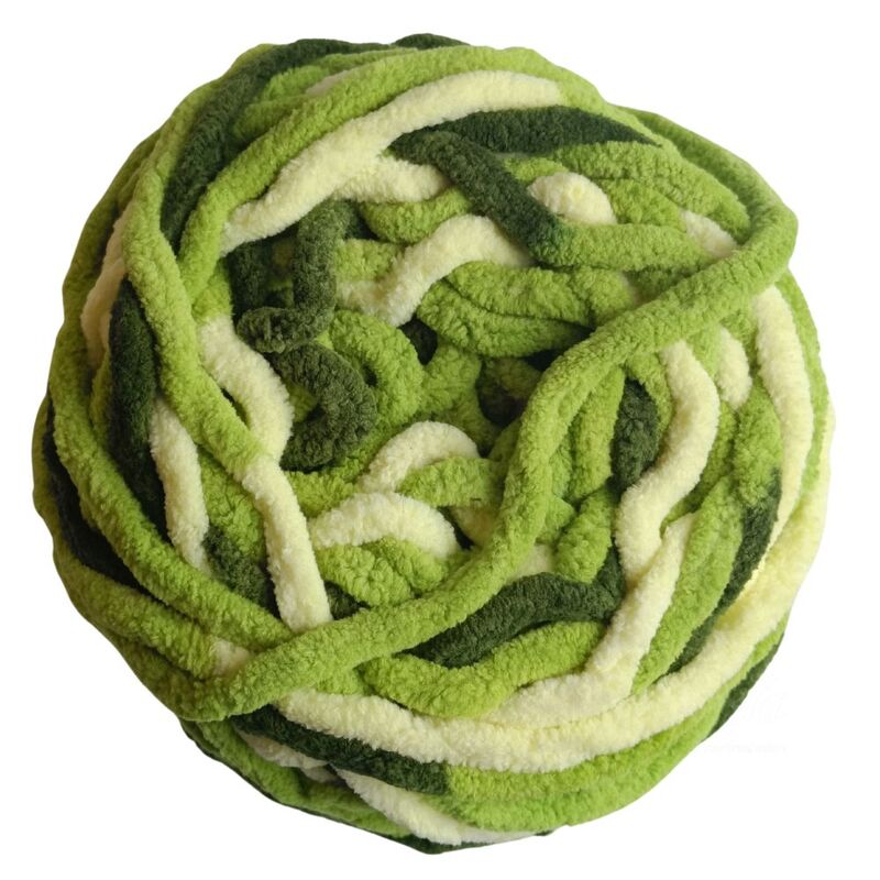 Soft Baby Blanket Yarn 163