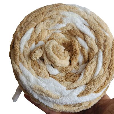Soft Baby Blanket Yarn 161
