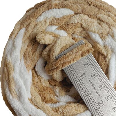 Soft Baby Blanket Yarn 161