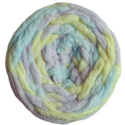 Soft Baby Blanket Yarn 155