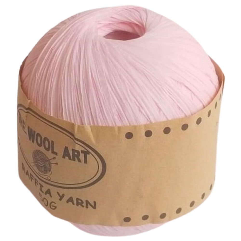 Raffia Paper Yarn 124