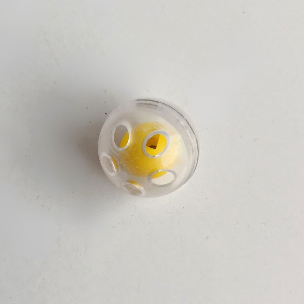 Rattle-Yellow