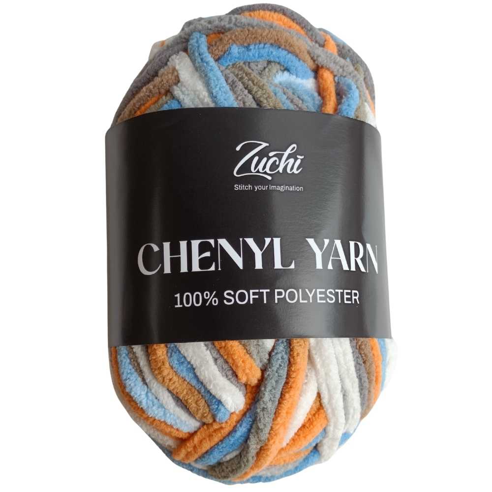 Zuchi Chenyl Yarn 214
