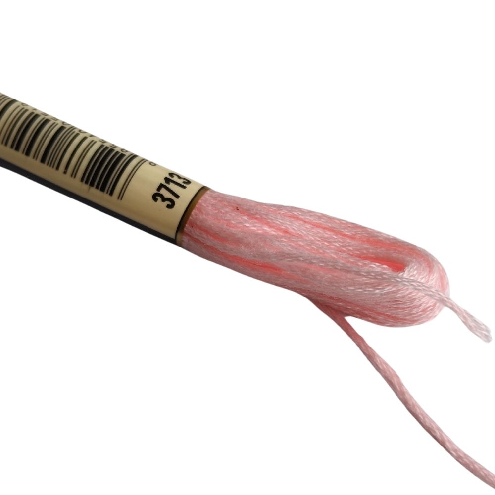 Airo Embroidery Thread 3713 Very Light Salmon Pink Airo Embroidery Thread 3713 Very Light Salmon Pink