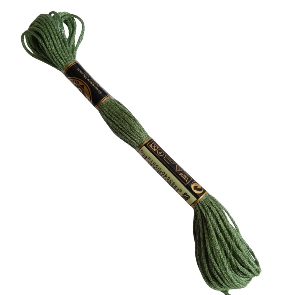 Airo Embroidery Thread 3363 Medium Pine Green Airo Embroidery Thread 3363 Medium Pine Green
