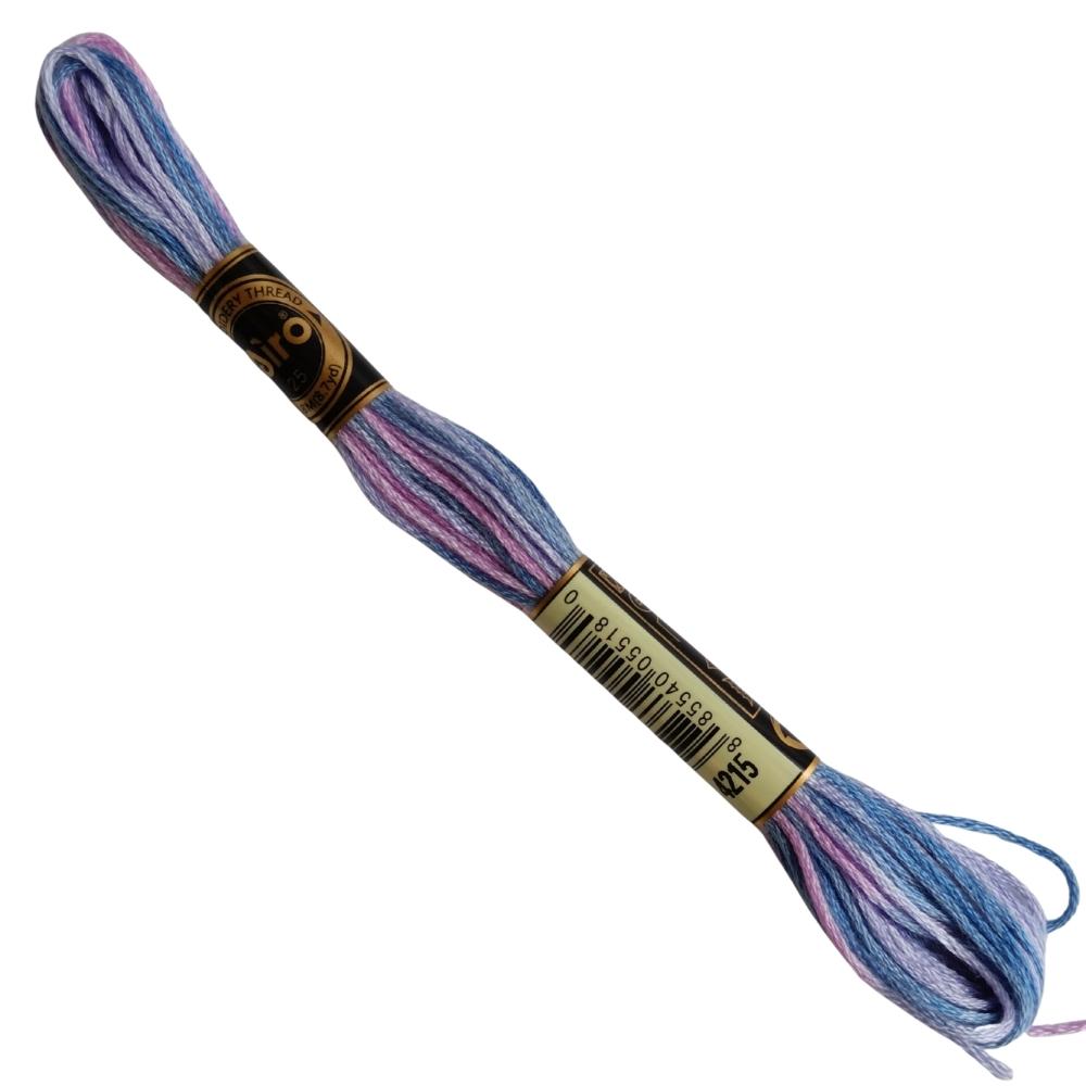 Airo Embroidery Thread Multi 4215 Northern Lights Airo Embroidery Thread Multi 4215 Northern Lights