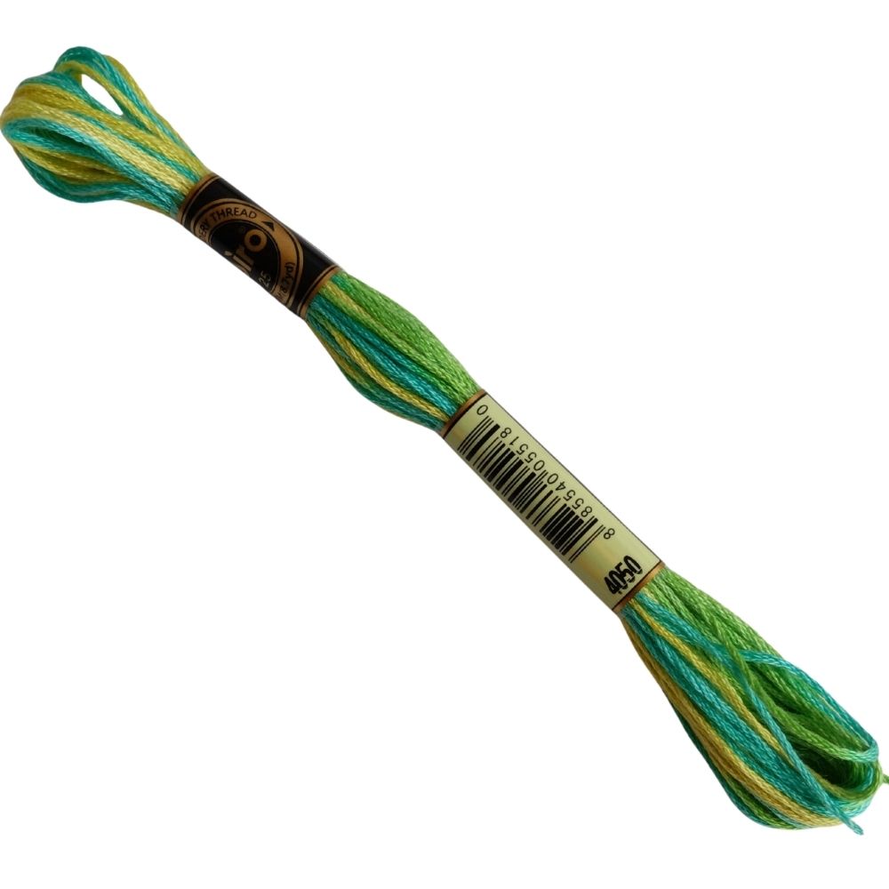 Airo Embroidery Thread Multi 4050 Roaming Pastures Airo Embroidery Thread Multi 4050 Roaming Pastures