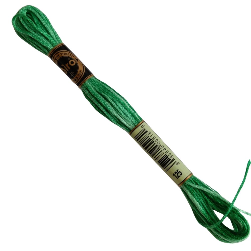 Airo Embroidery Thread Multi 125 Seafoam Green Airo Embroidery Thread Multi 125 Seafoam Green