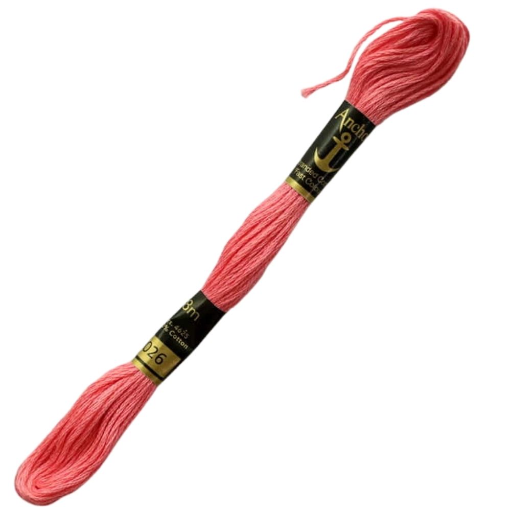 Anchor Embroidery Thread 26