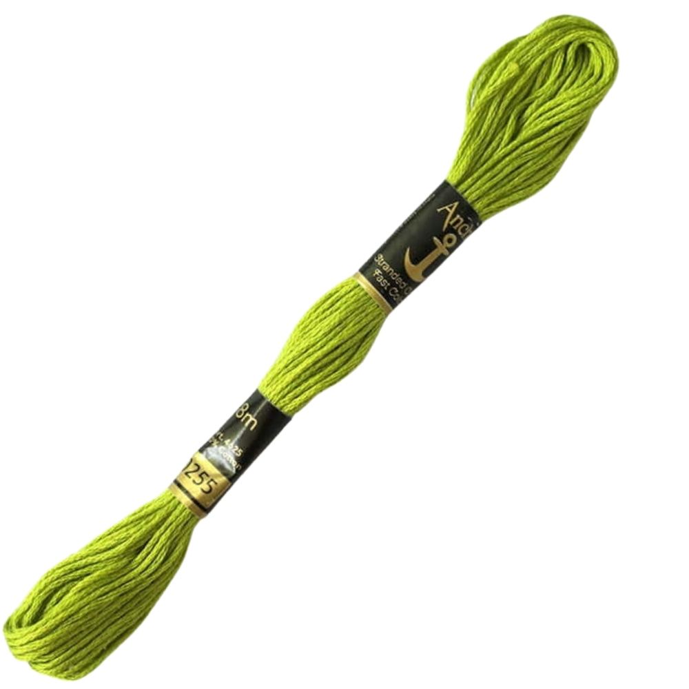 Anchor Embroidery Thread 255