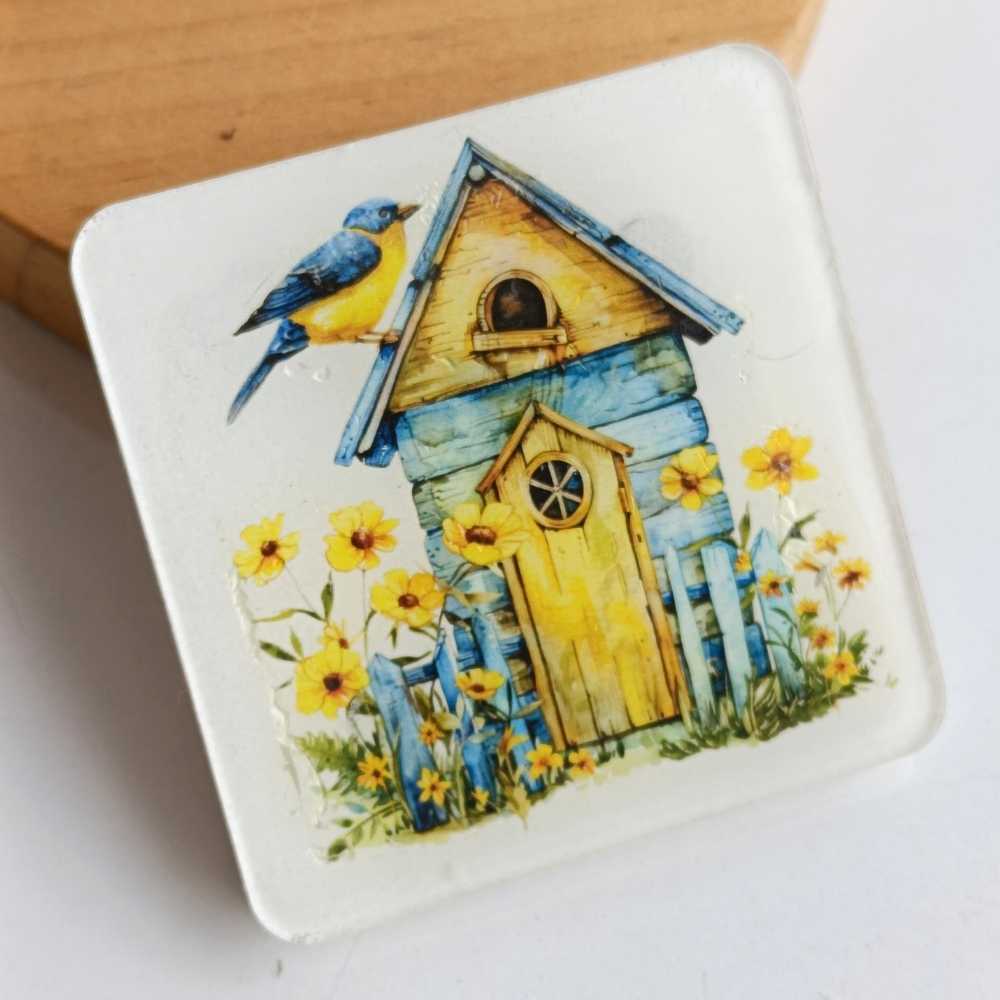 Whimsical Needle Minder- Medium Whimsical Needle Minder- Medium