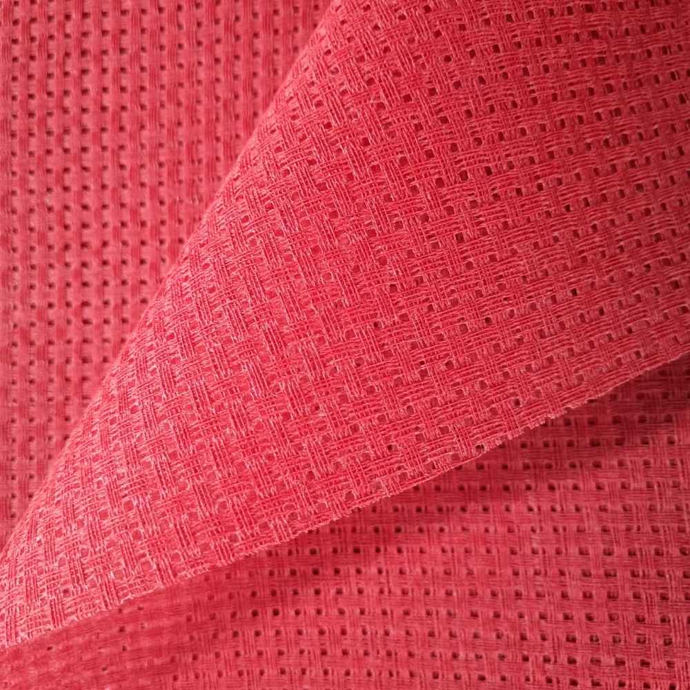 Wool Mattey- Red