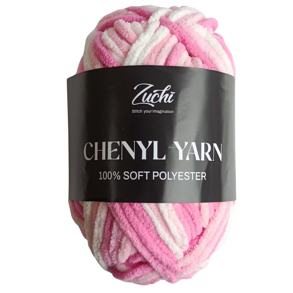 Zuchi Chenyl Yarn 209