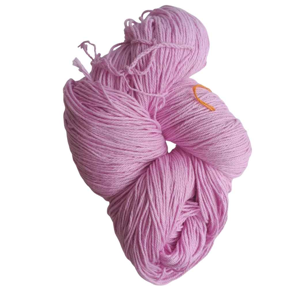 Cotton Yarn 4 Ply Lite Medium Violet