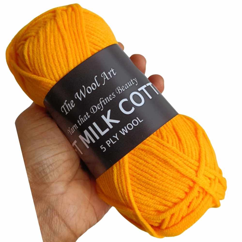 Soft Milk Cotton 05