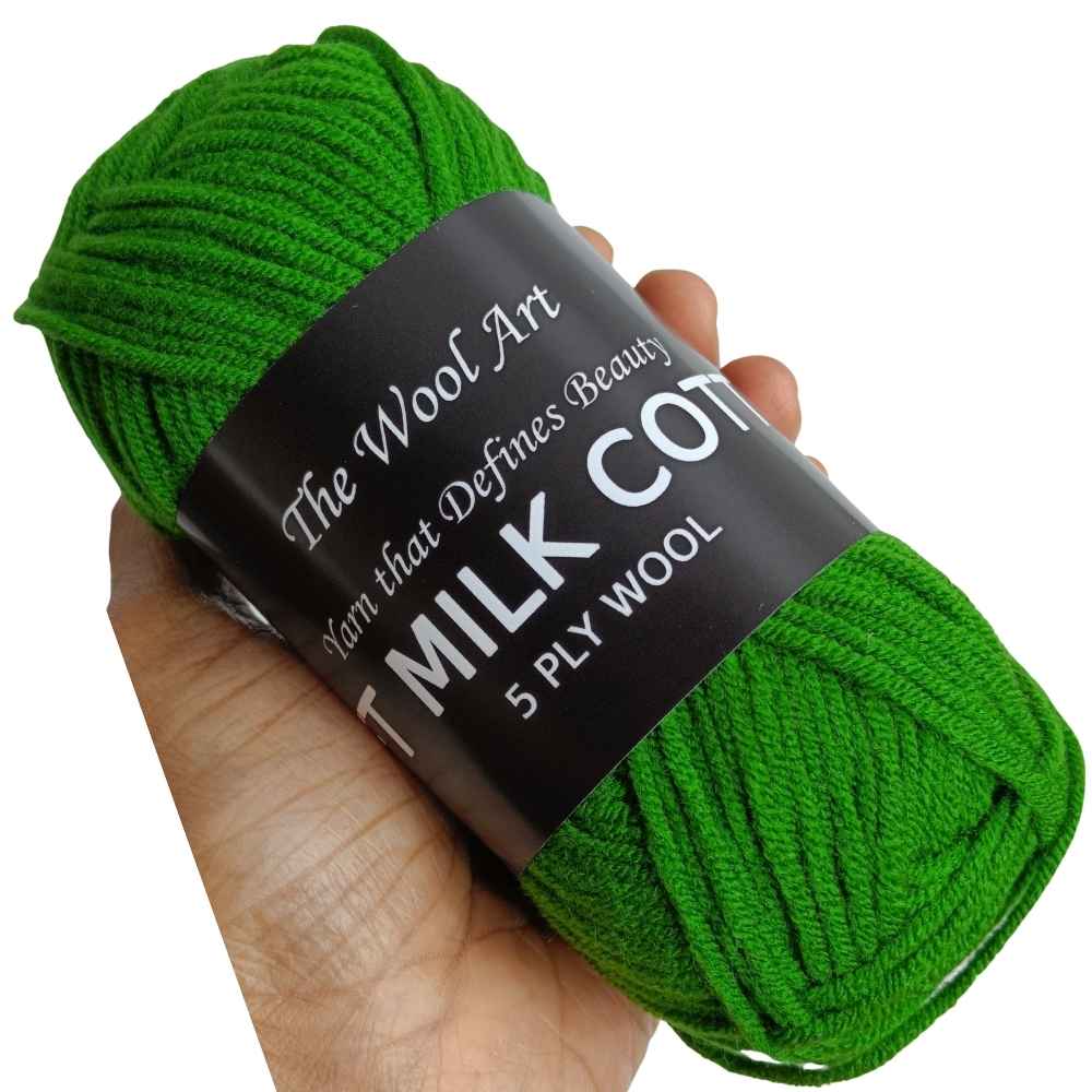 Soft Milk Cotton 14