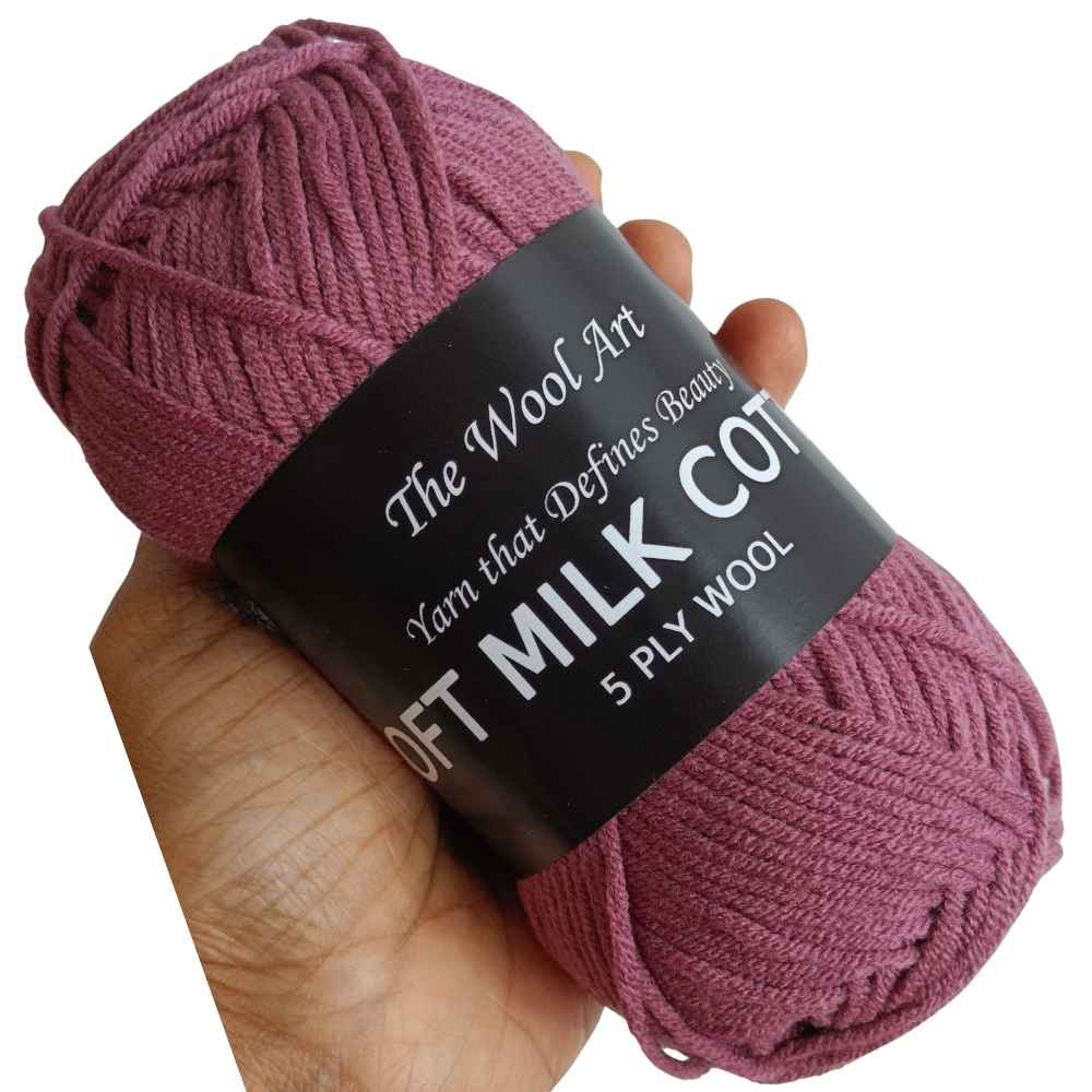 Soft Milk Cotton 70