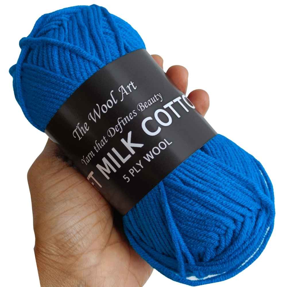 Soft Milk Cotton 77