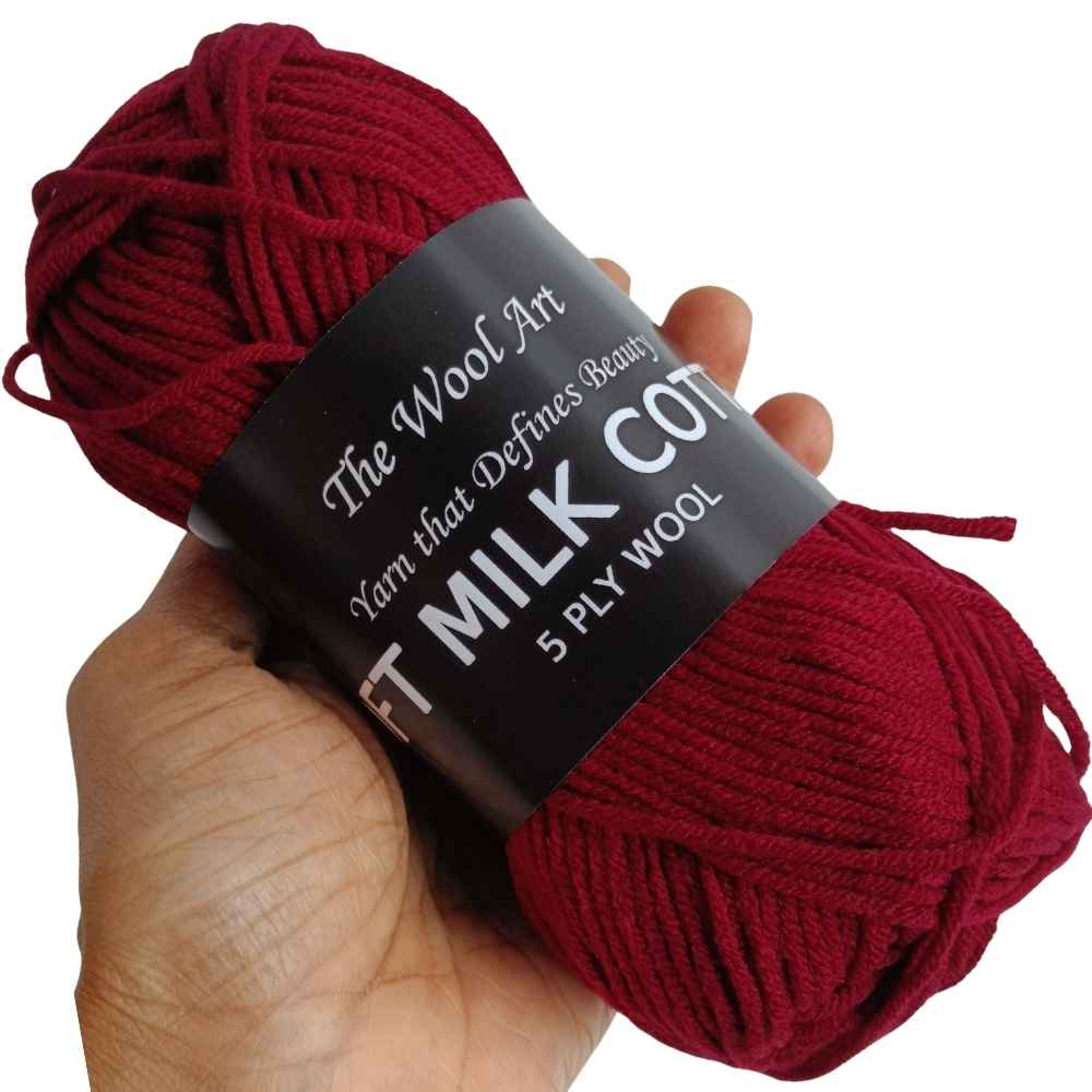 Soft Milk Cotton 55