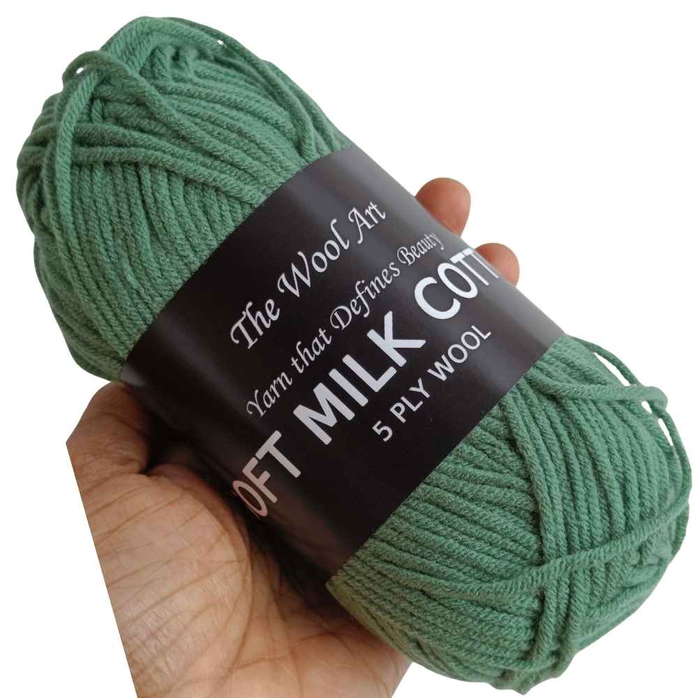Soft Milk Cotton 68