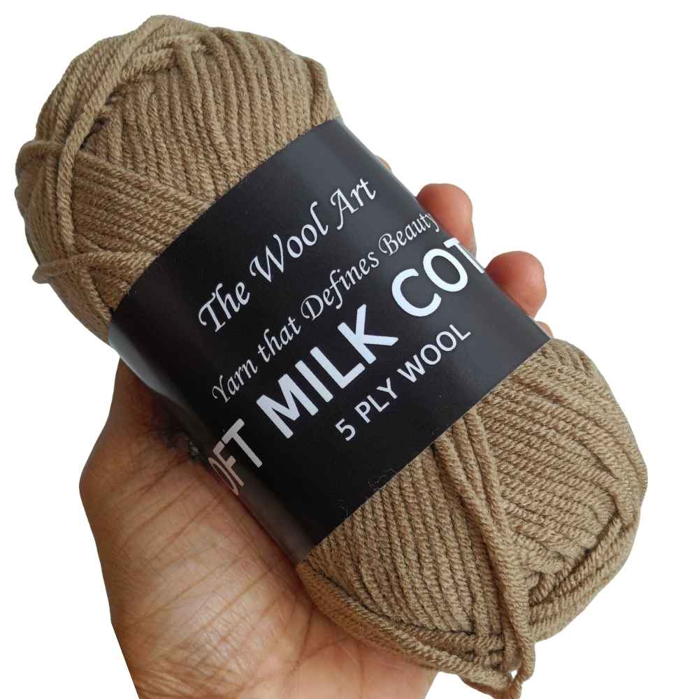 Soft Milk Cotton 56