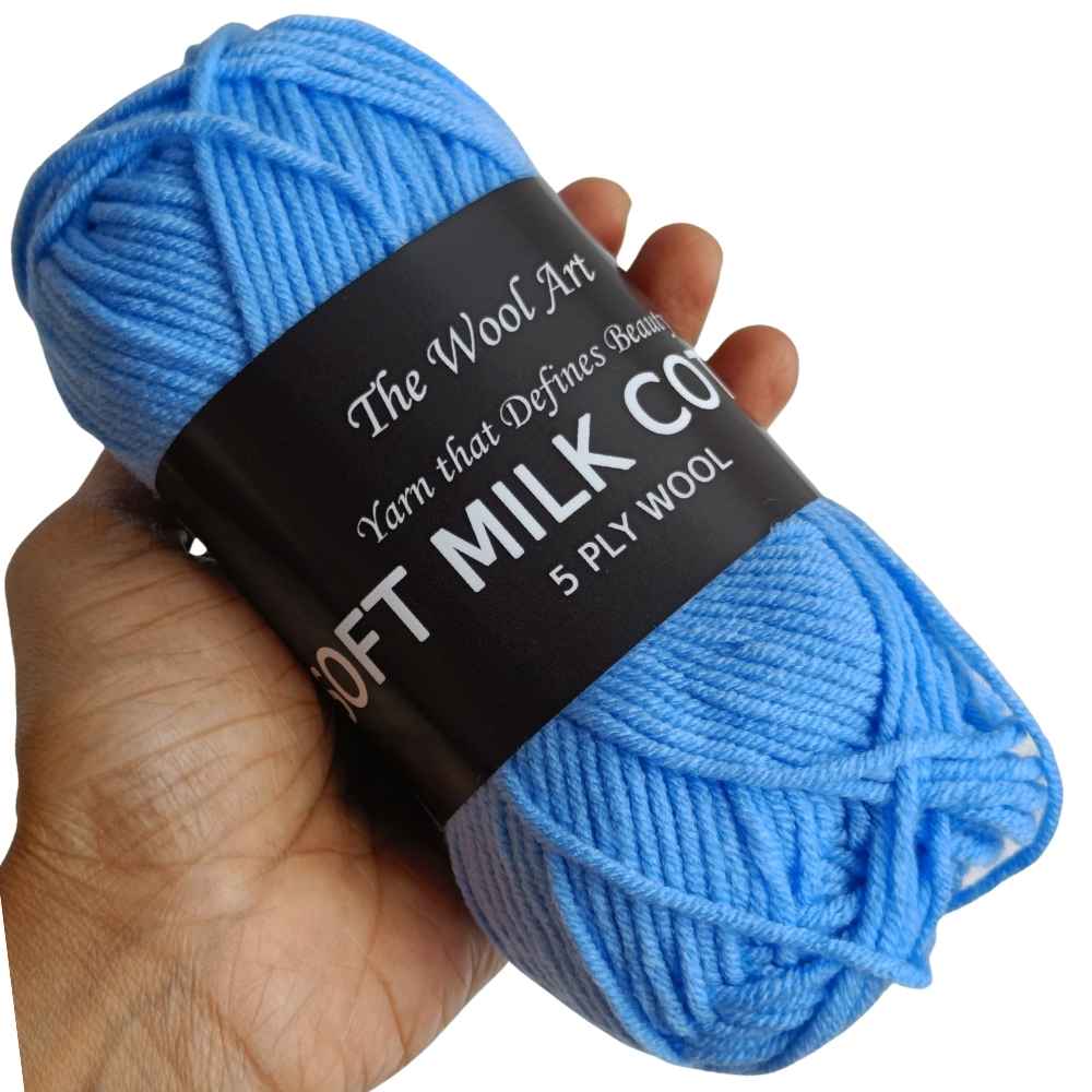 Soft Milk Cotton 11