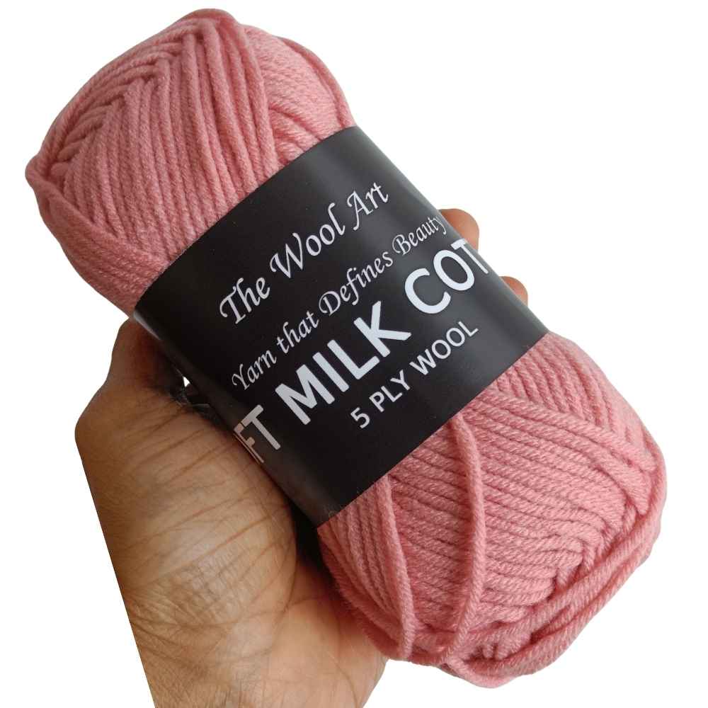 Soft Milk Cotton 47