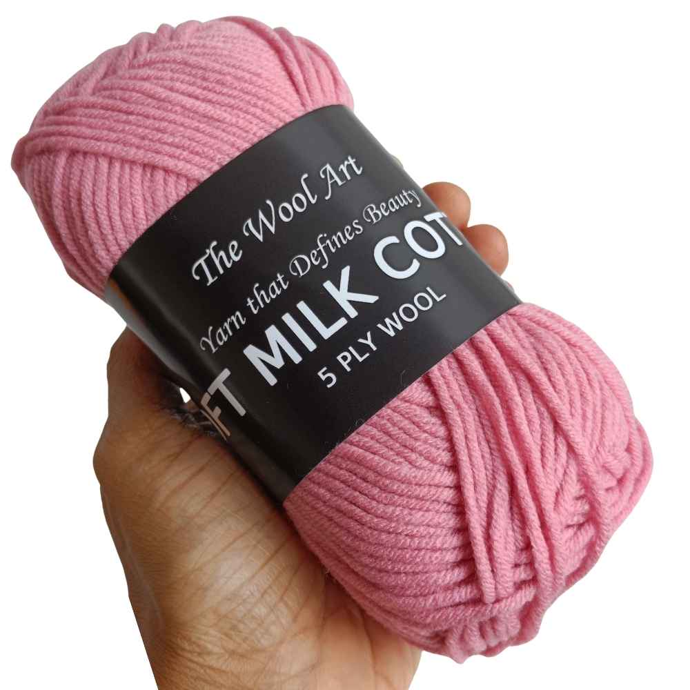 Soft Milk Cotton 90